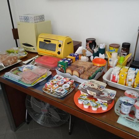 B&B Galileo Napoli Ngoại thất bức ảnh