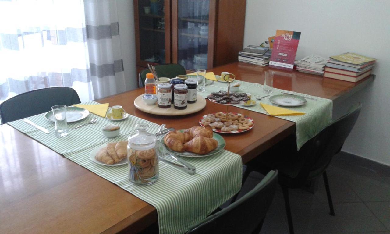 B&B Galileo Napoli Ngoại thất bức ảnh