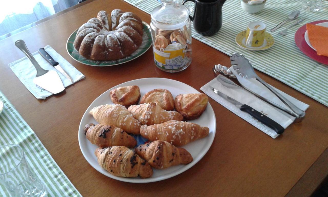 B&B Galileo Napoli Ngoại thất bức ảnh