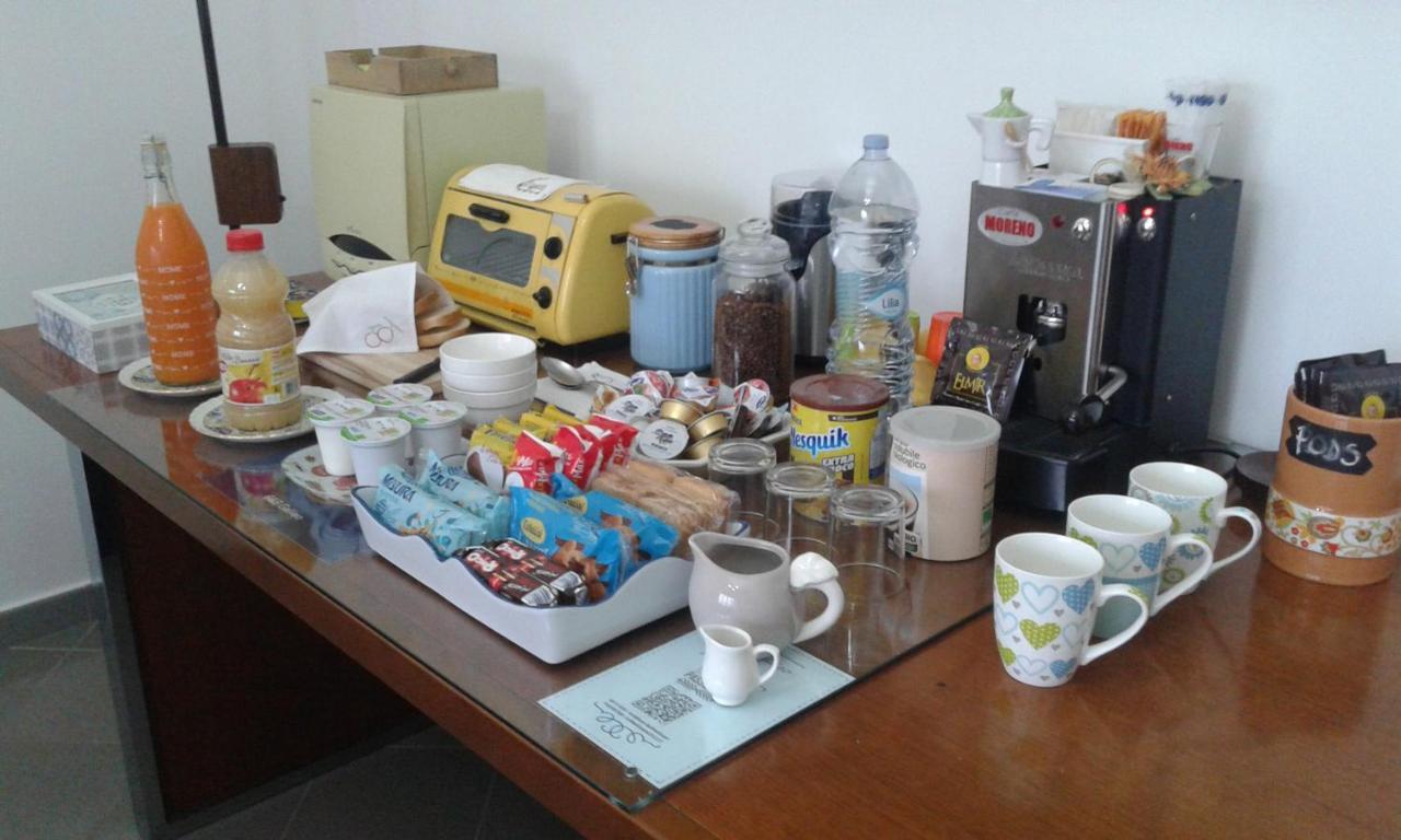 B&B Galileo Napoli Ngoại thất bức ảnh