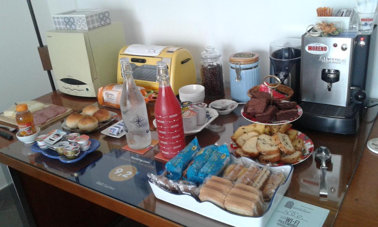 B&B Galileo Napoli Ngoại thất bức ảnh