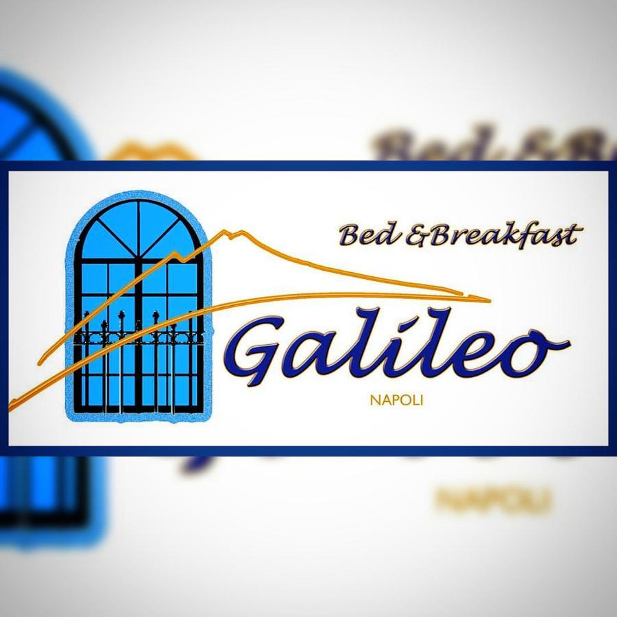 B&B Galileo Napoli Ngoại thất bức ảnh