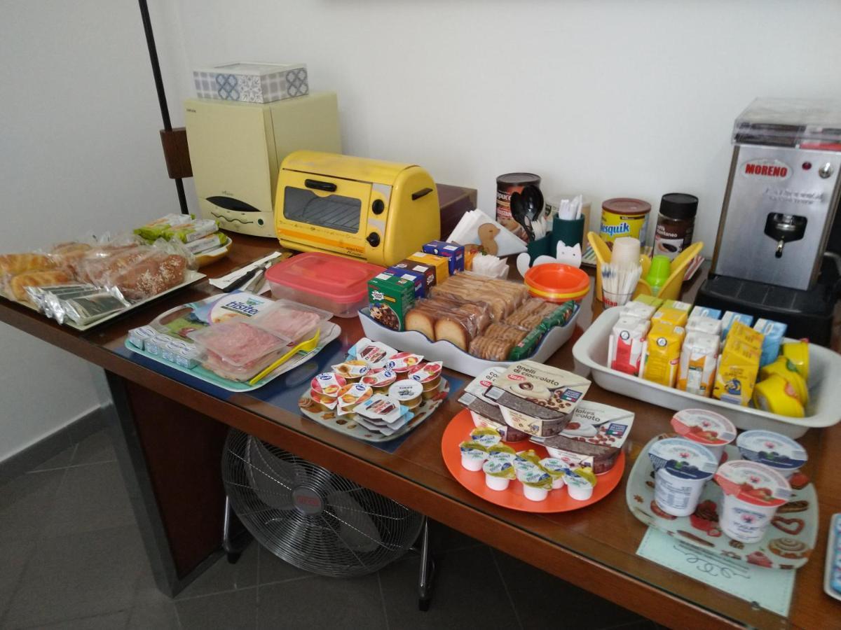 B&B Galileo Napoli Ngoại thất bức ảnh