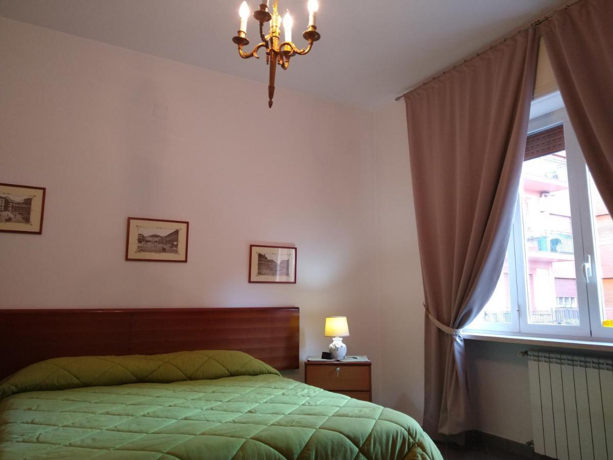 B&B Galileo Napoli Ngoại thất bức ảnh