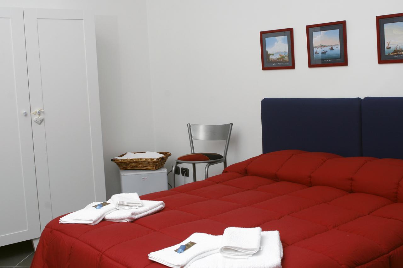 B&B Galileo Napoli Ngoại thất bức ảnh