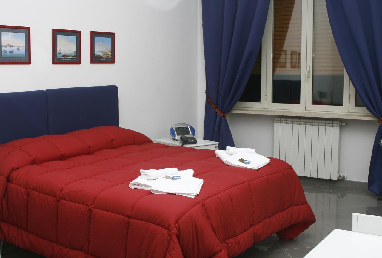 B&B Galileo Napoli Ngoại thất bức ảnh