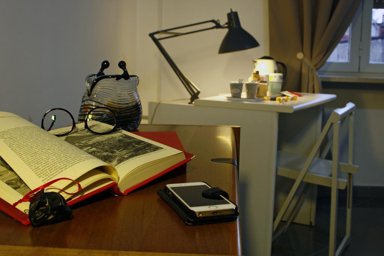 B&B Galileo Napoli Ngoại thất bức ảnh